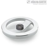 Маховик GN 322.5-140-K12-A-DR